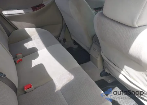 2007 Toyota Corolla Le from USA, damaged, VIN 2T1BR30E77C791977